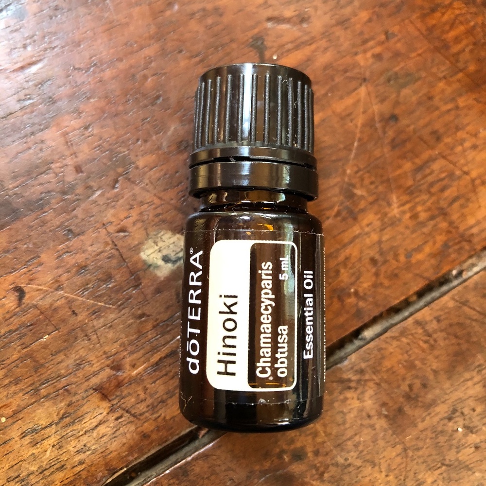 Hinoki 5ml - SEALED